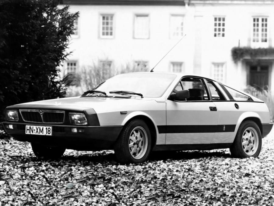  Lancia Montecarlo 1979 года  (фото 3 из 7)